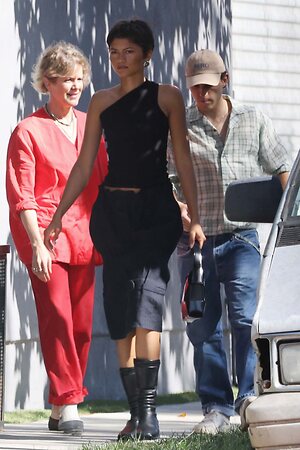 Zendaya leaked photo #314