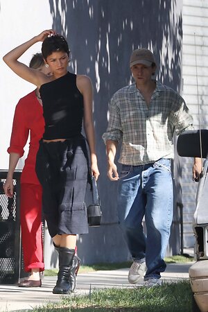 Zendaya leaked photo #316