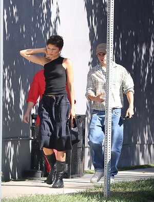 Zendaya leaked photo #318