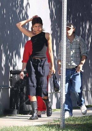 Zendaya leaked photo #320