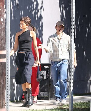 Zendaya leaked photo #325