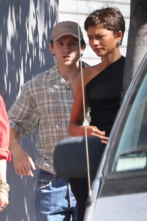 Zendaya leaked photo #327