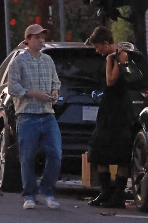 Zendaya leaked photo #329