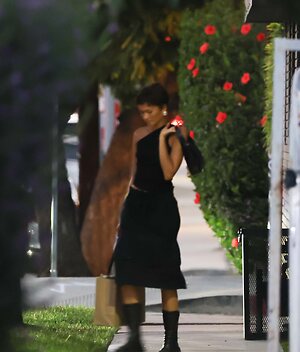 Zendaya leaked photo #339