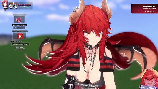 Zentreya leaked photo #2