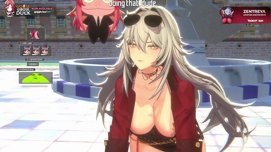 Zentreya leaked photo #5