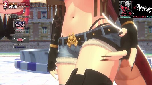 Zentreya leaked photo #6