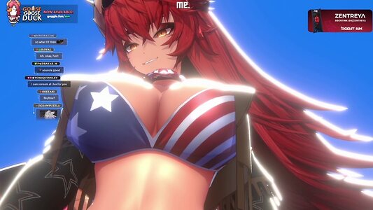 Zentreya leaked photo #8