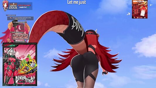 Zentreya leaked photo #10