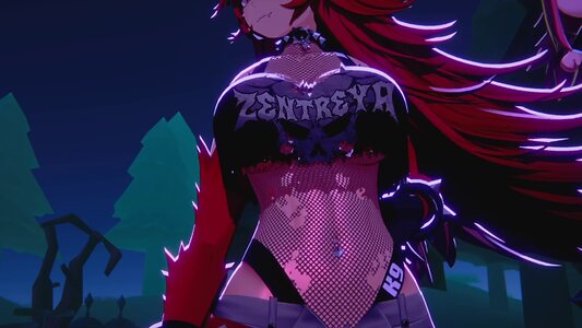 Zentreya leaked photo #13
