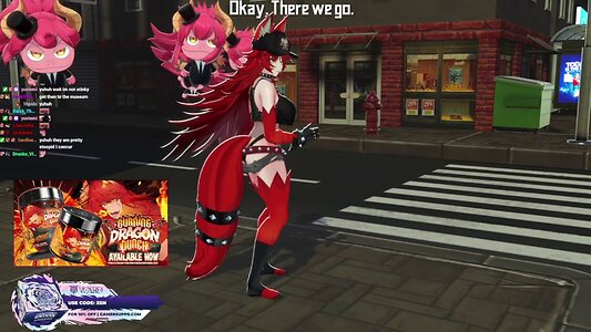 Zentreya leaked photo #18