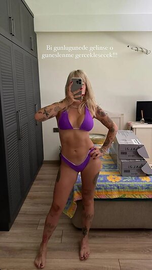 Zeynep Aleyna Şen leaked photo #2