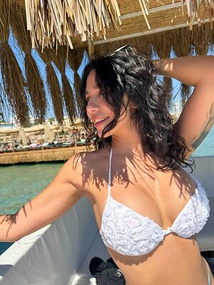 Zeynep Başak Tulunay Nude Leaked Photo #112