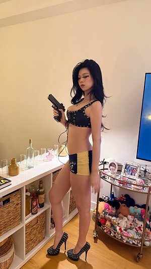 zhang_xinmu Nude Leaked Photo #48