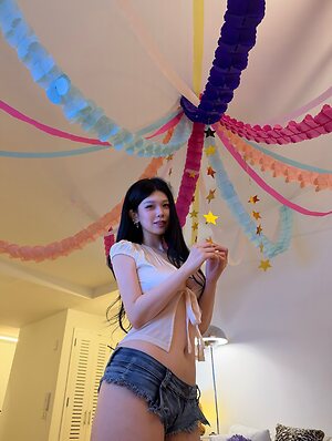 zhang_xinmu Nude Leaked Photo #58