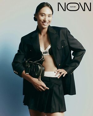 Zheng Qinwen leaked photo #8