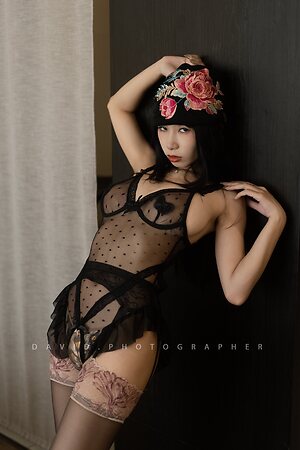 zhuitumoon leaked photo #49