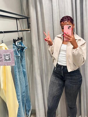 🇿🇦 Zinhle Hope Mazibuko leaked photo #17