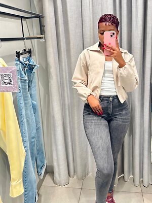 🇿🇦 Zinhle Hope Mazibuko leaked photo #18