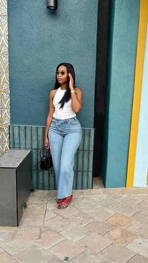 🇿🇦 Zinhle Hope Mazibuko leaked photo #26