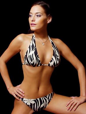 Zita Görög leaked photo #57