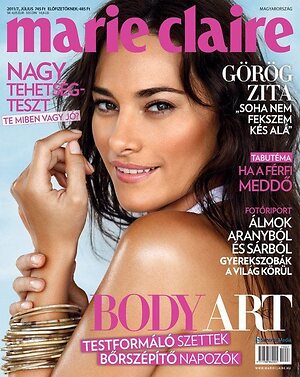 Zita Görög leaked photo #76