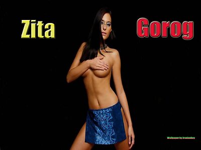 Zita Görög leaked photo #79