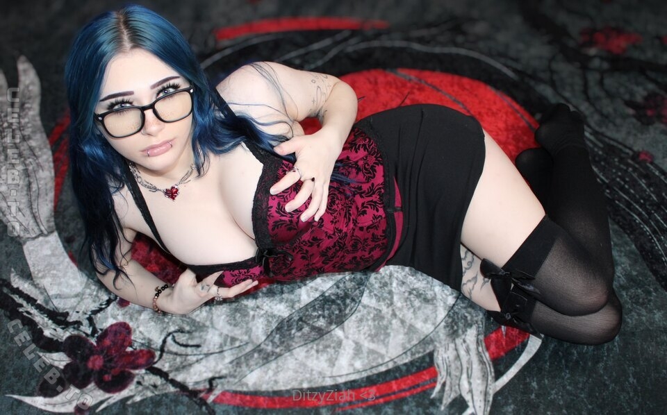 zizibunnii Nude Leaked Photos