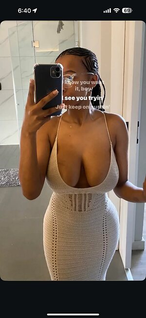 Zizipho Majokweni Nude Leaked Photo #9