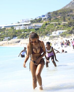 Zizipho Majokweni Nude Leaked Photo #24