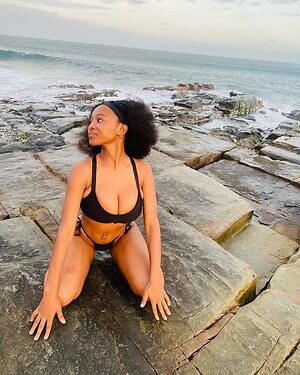 Zizipho Majokweni Nude Leaked Photo #35