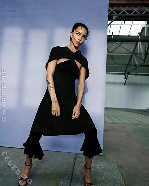 Zoë Kravitz photo
