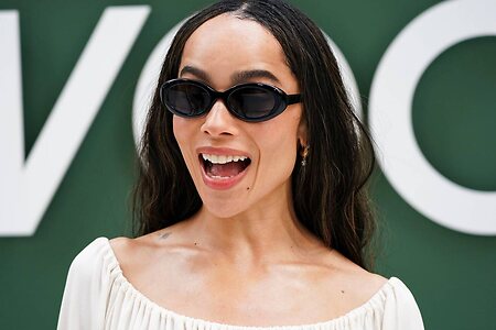 Zoë Kravitz leaked photo #19