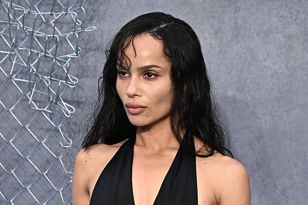 Zoë Kravitz leaked photo #25