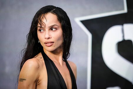 Zoë Kravitz leaked photo #26