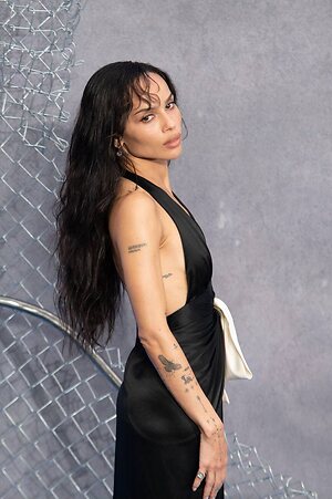 Zoë Kravitz leaked photo #35