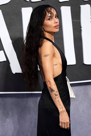 Zoë Kravitz leaked photo #43