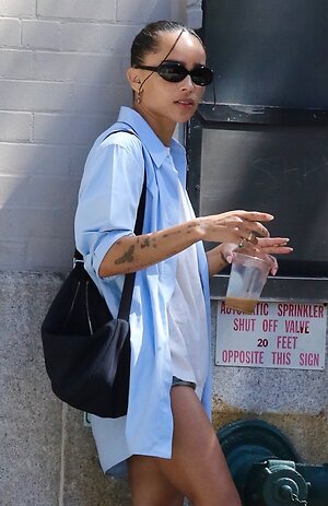 Zoë Kravitz leaked photo #45