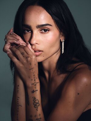 Zoë Kravitz leaked photo #65