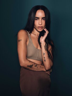 Zoë Kravitz leaked photo #67