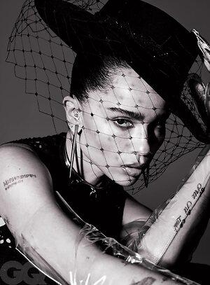 Zoë Kravitz leaked photo #72