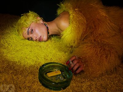 Zoë Kravitz leaked photo #73