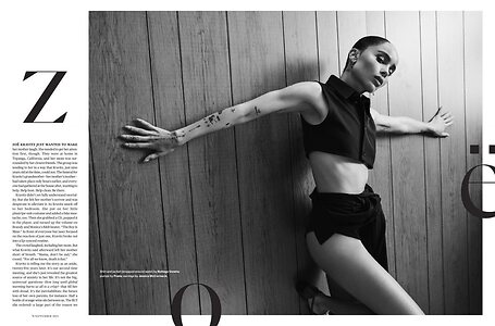 Zoë Kravitz leaked photo #85