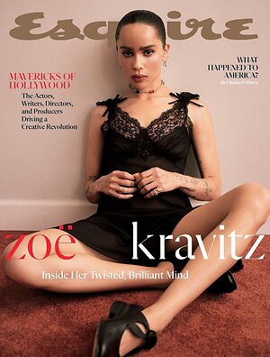 Zoë Kravitz leaked photo #91
