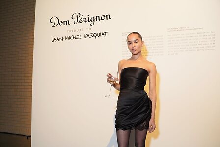 Zoë Kravitz leaked photo #95