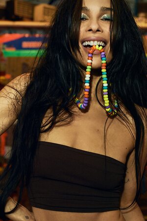 Zoë Kravitz leaked photo #102
