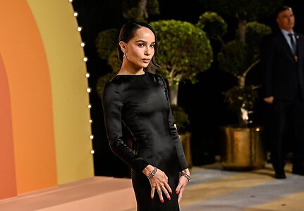 Zoë Kravitz leaked photo #108