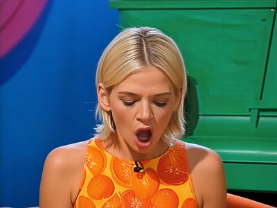 Zoe Ball Nude Leaked Photo #17