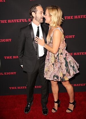 Zoe Bell leaked photo #13