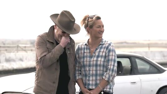 Zoe Bell Nude Leaked Photo #48